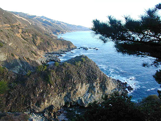 big sur