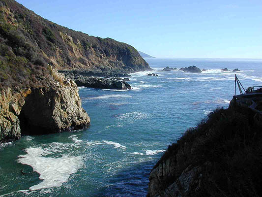 big sur cove