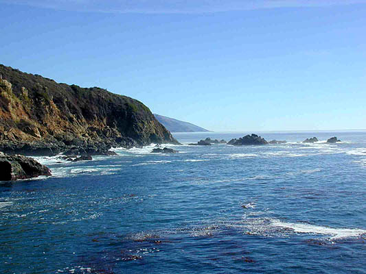 big sur cove