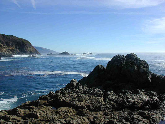 big sur cove