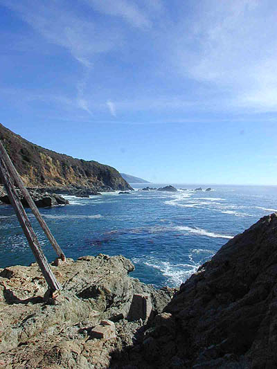 big sur cove