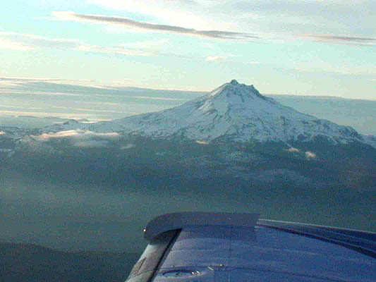 mount jefferson