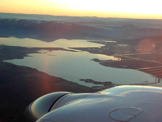 klamath lake