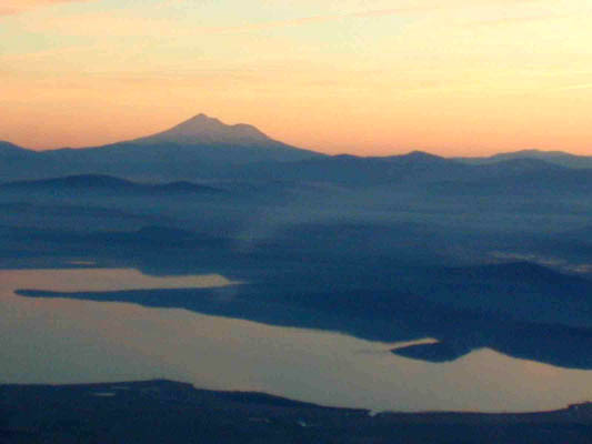 klamath lake