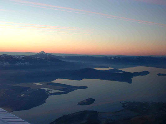 klamath lake