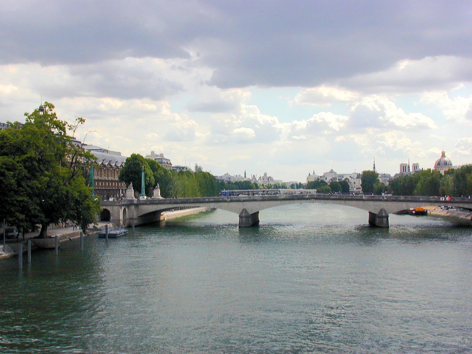 City of bridges