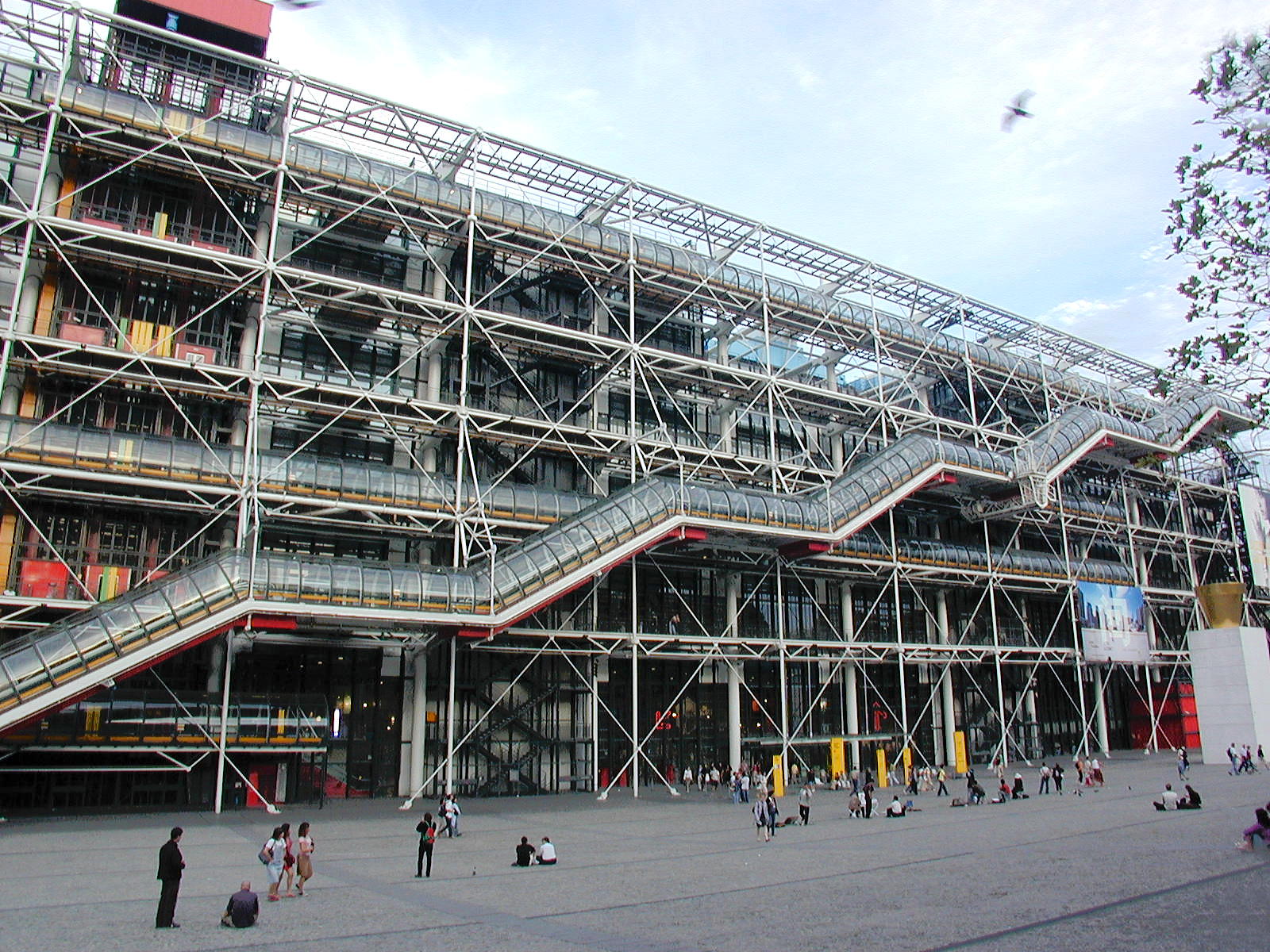 Georges Pompidou Center