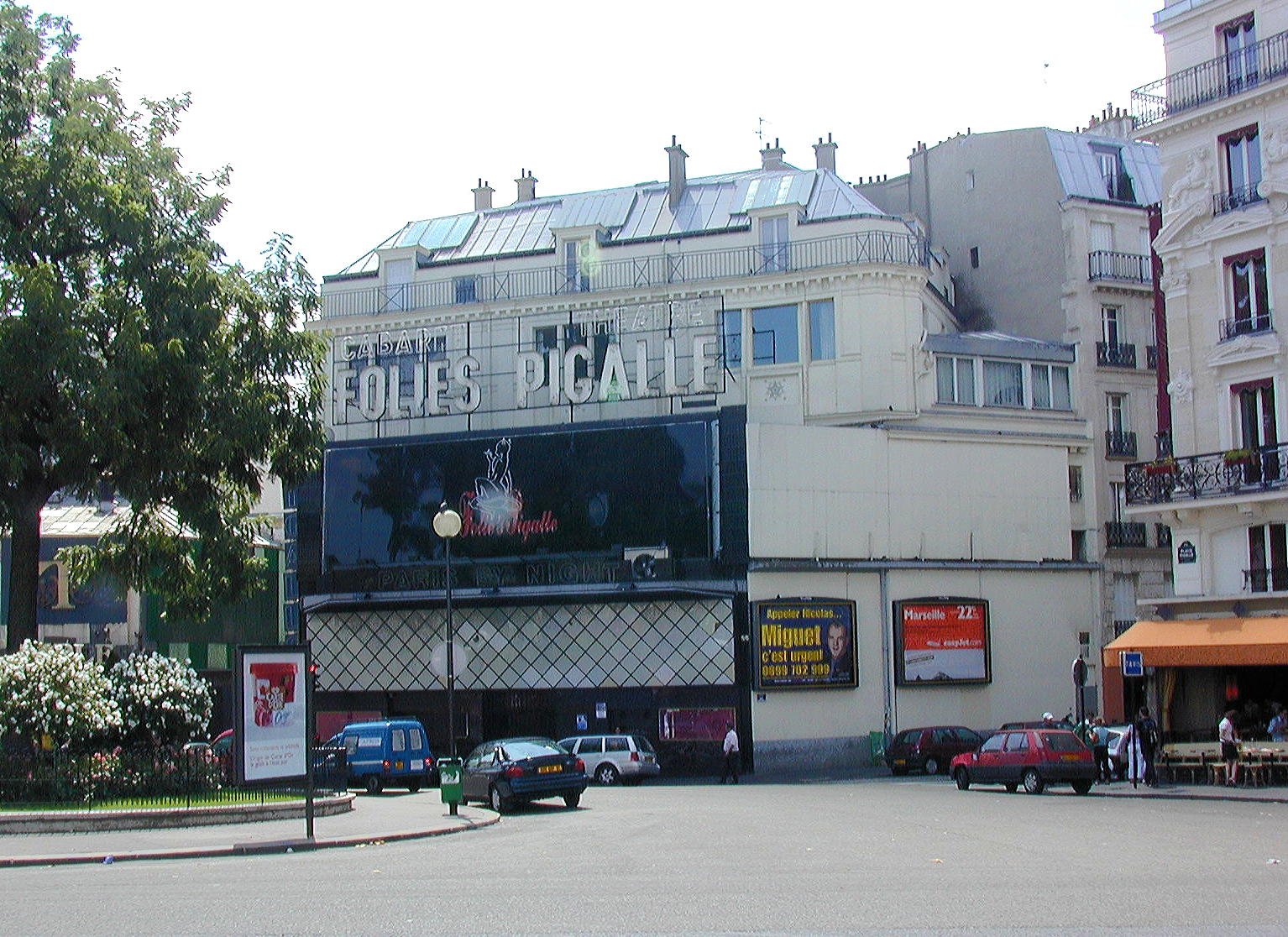 Follies Pigalle