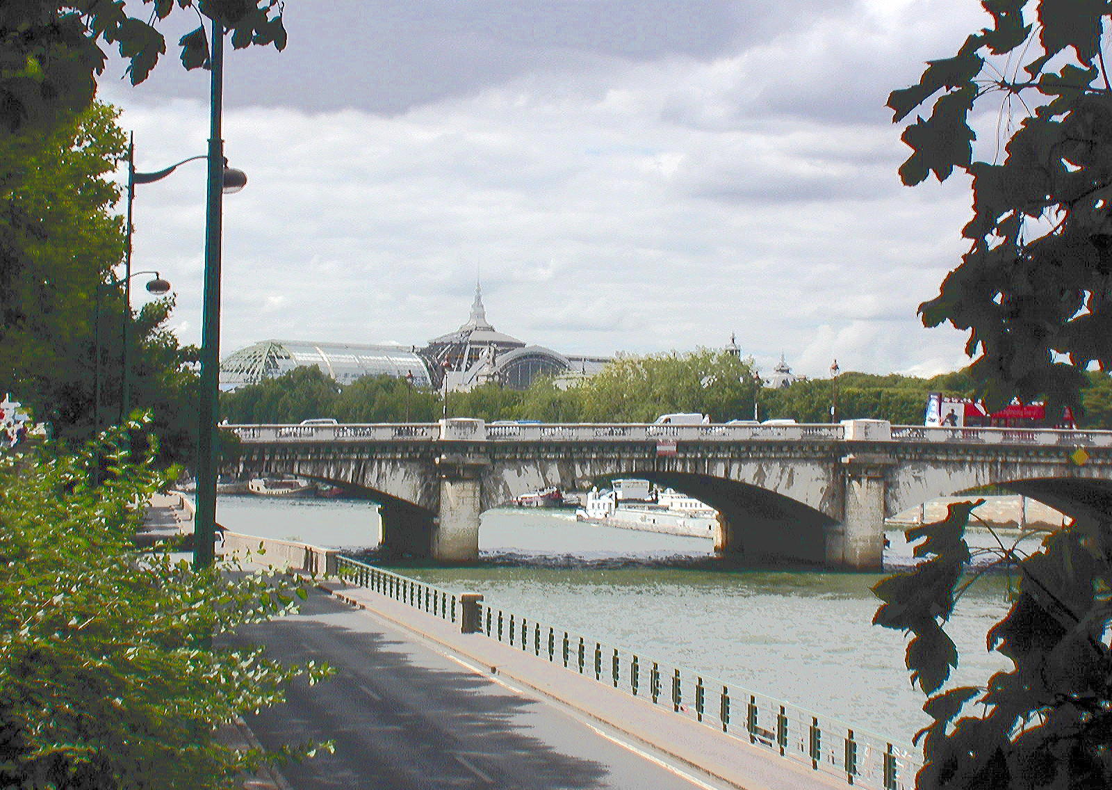 Paris 2003