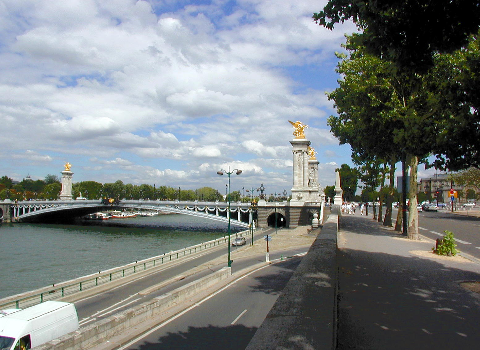 City of bridges