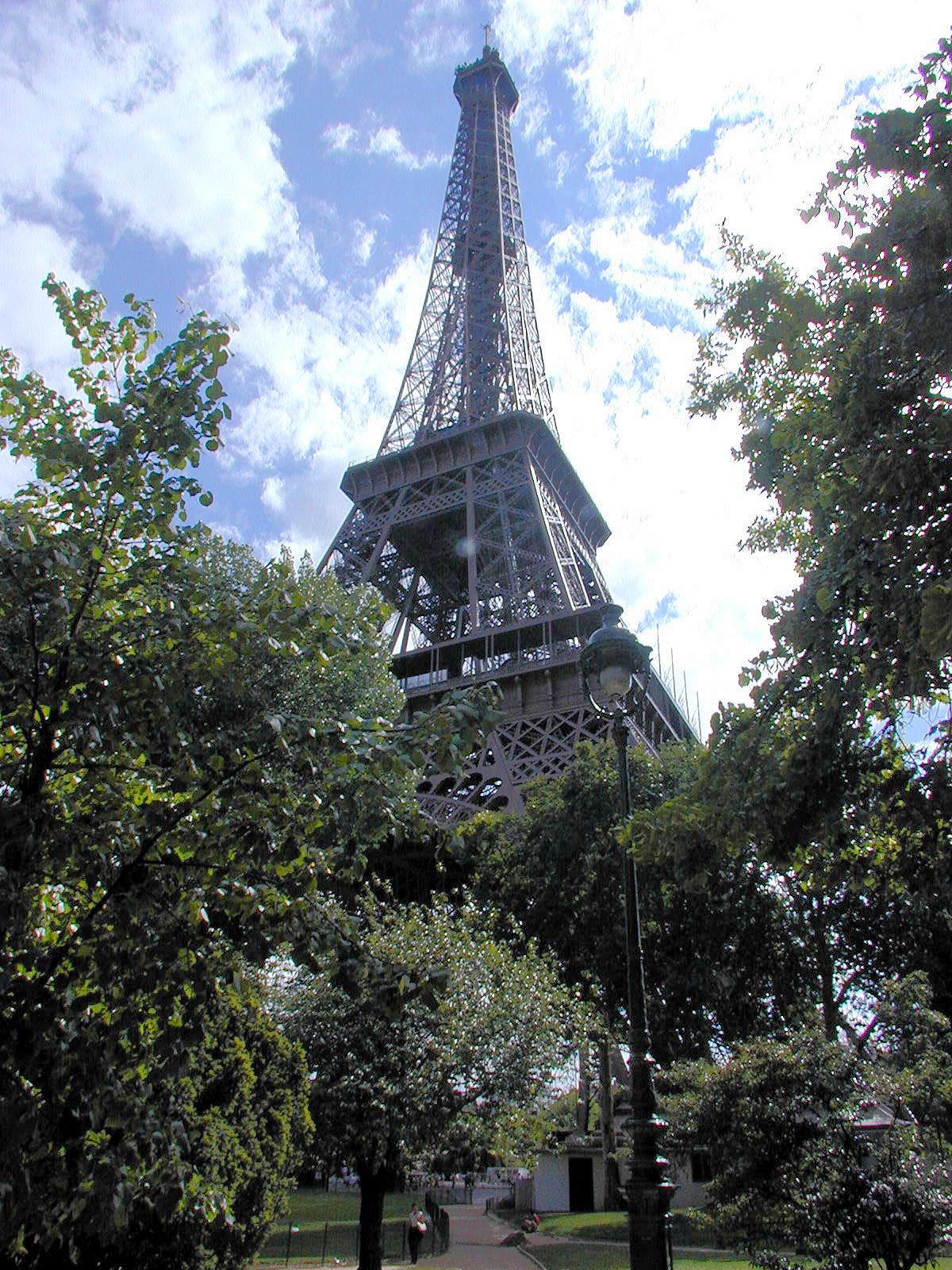Eiffel Tower