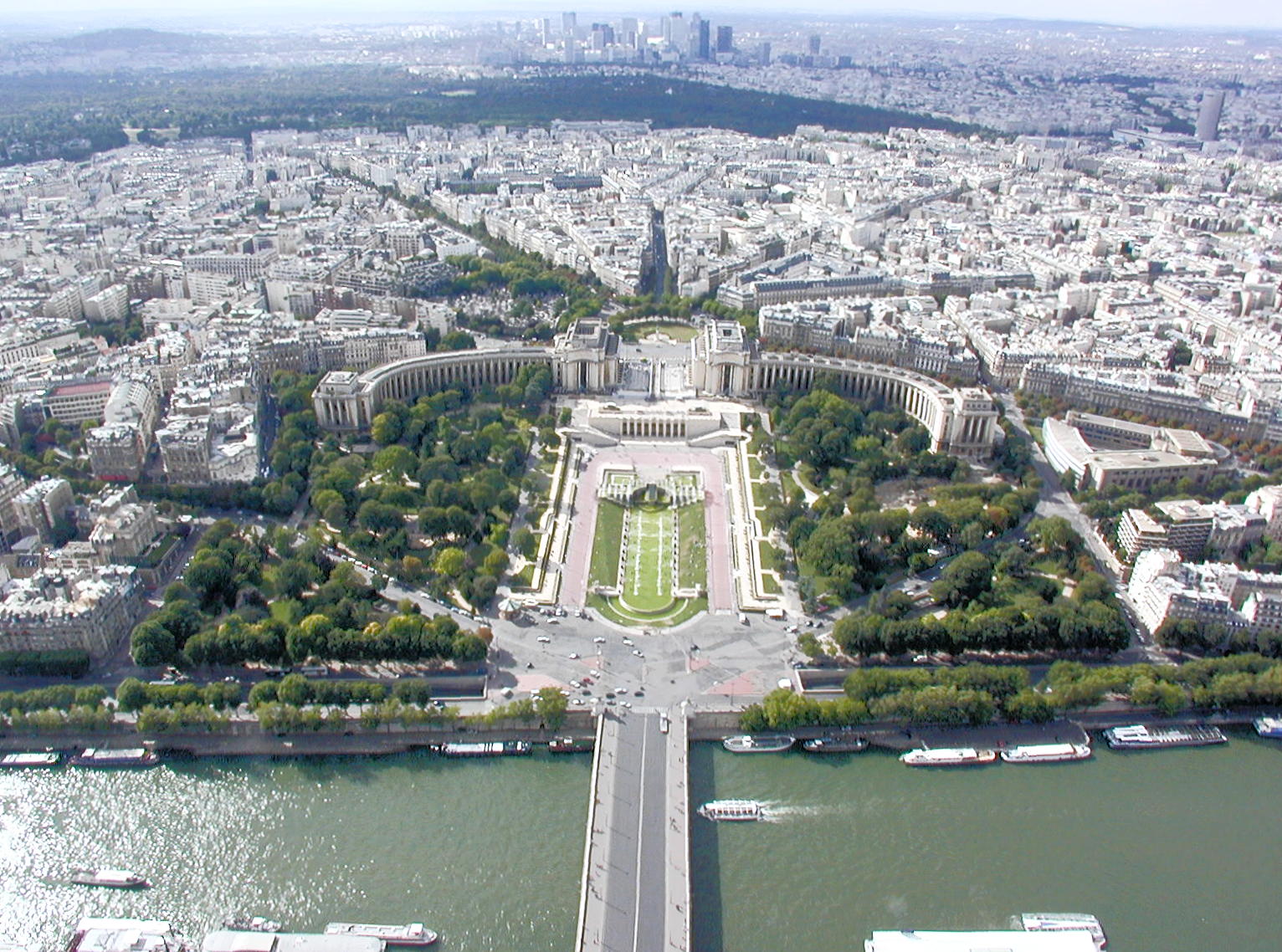 Jardins de Trocadero