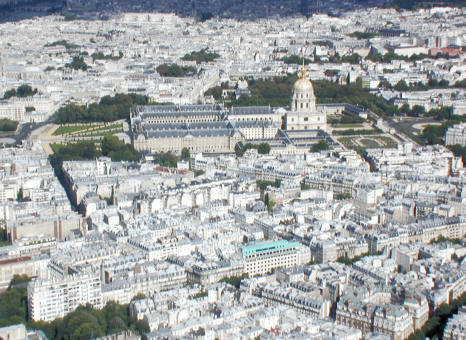 Hotel des Invalides