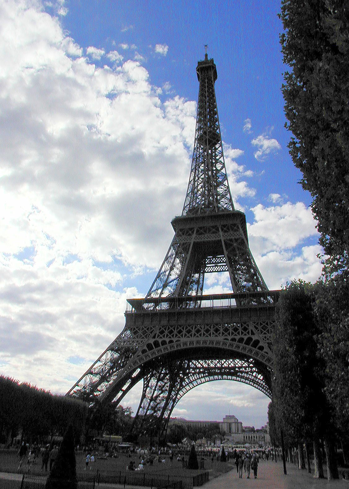 Eiffel Tower