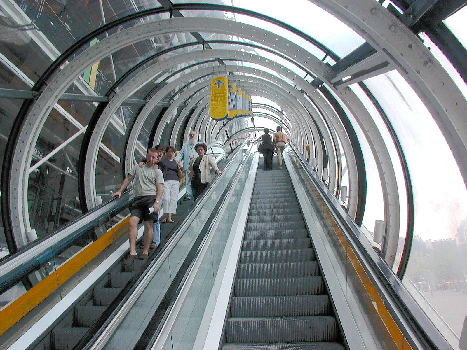 The Human Habittrail