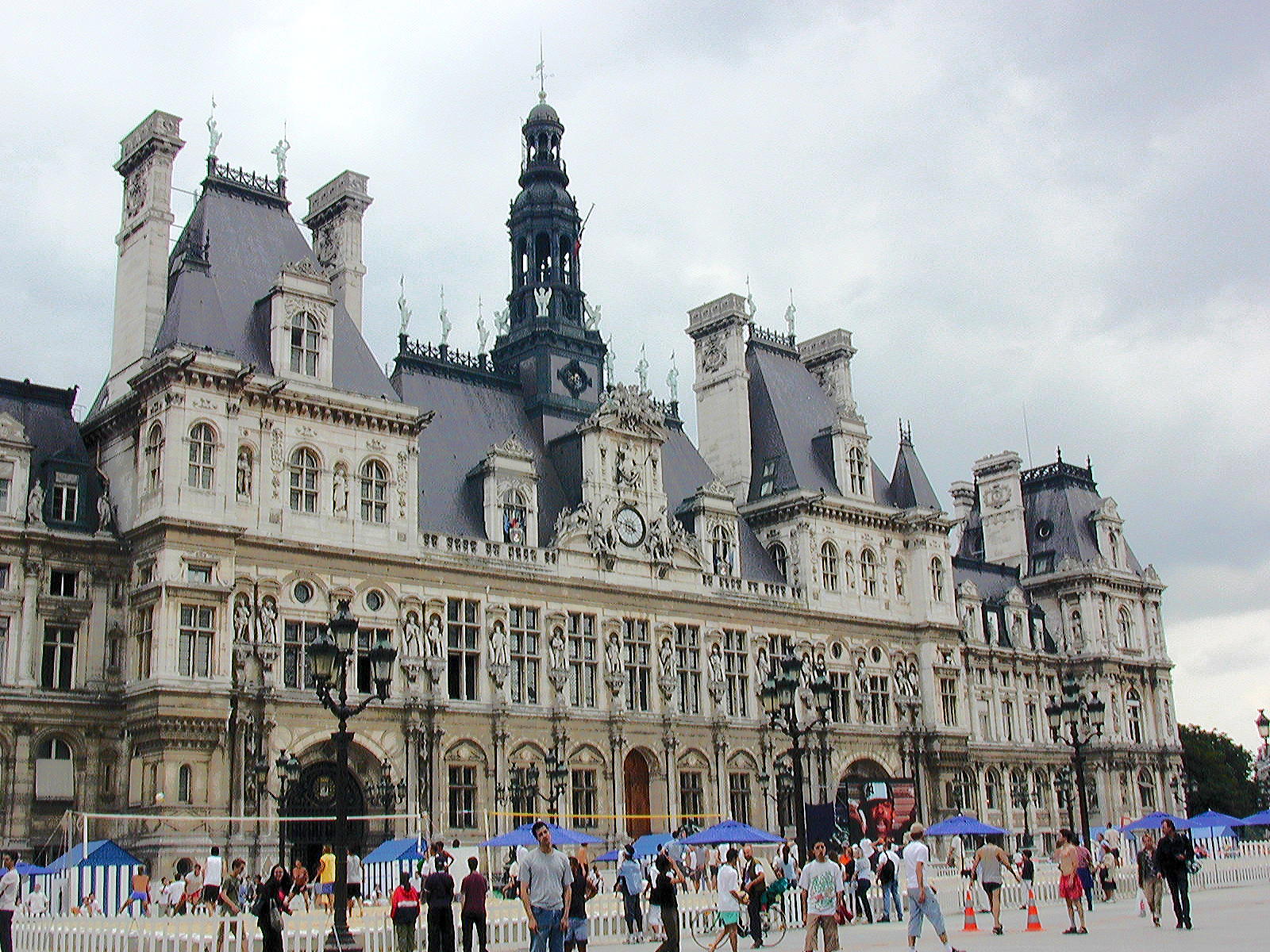Hotel de Ville