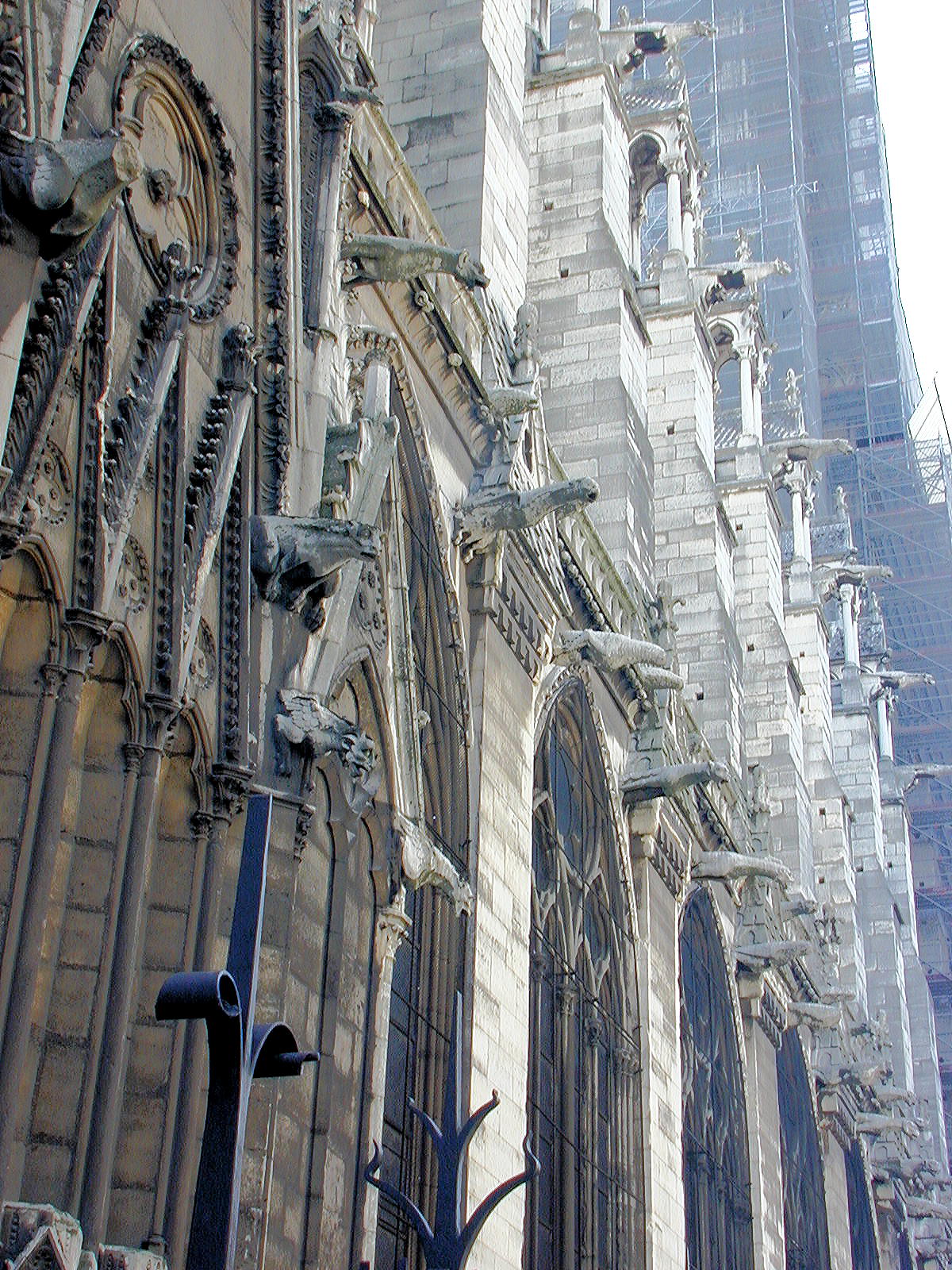 Gargoyles