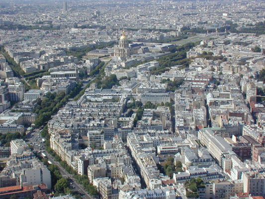 hotel des invalides