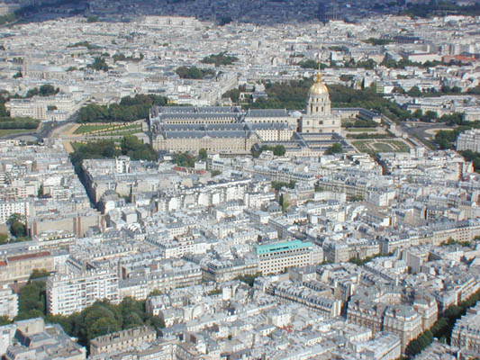 hotel des invalides