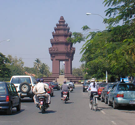 independence monument