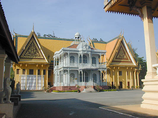 royal palace