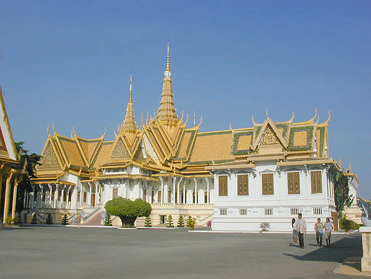 royal palace