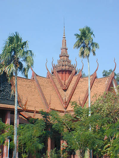 khmer roofing