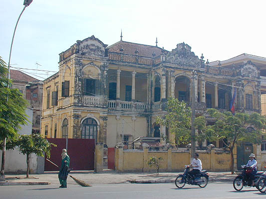 french colonial relic
