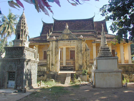 temple