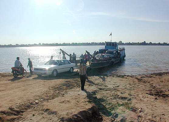 ferry landing