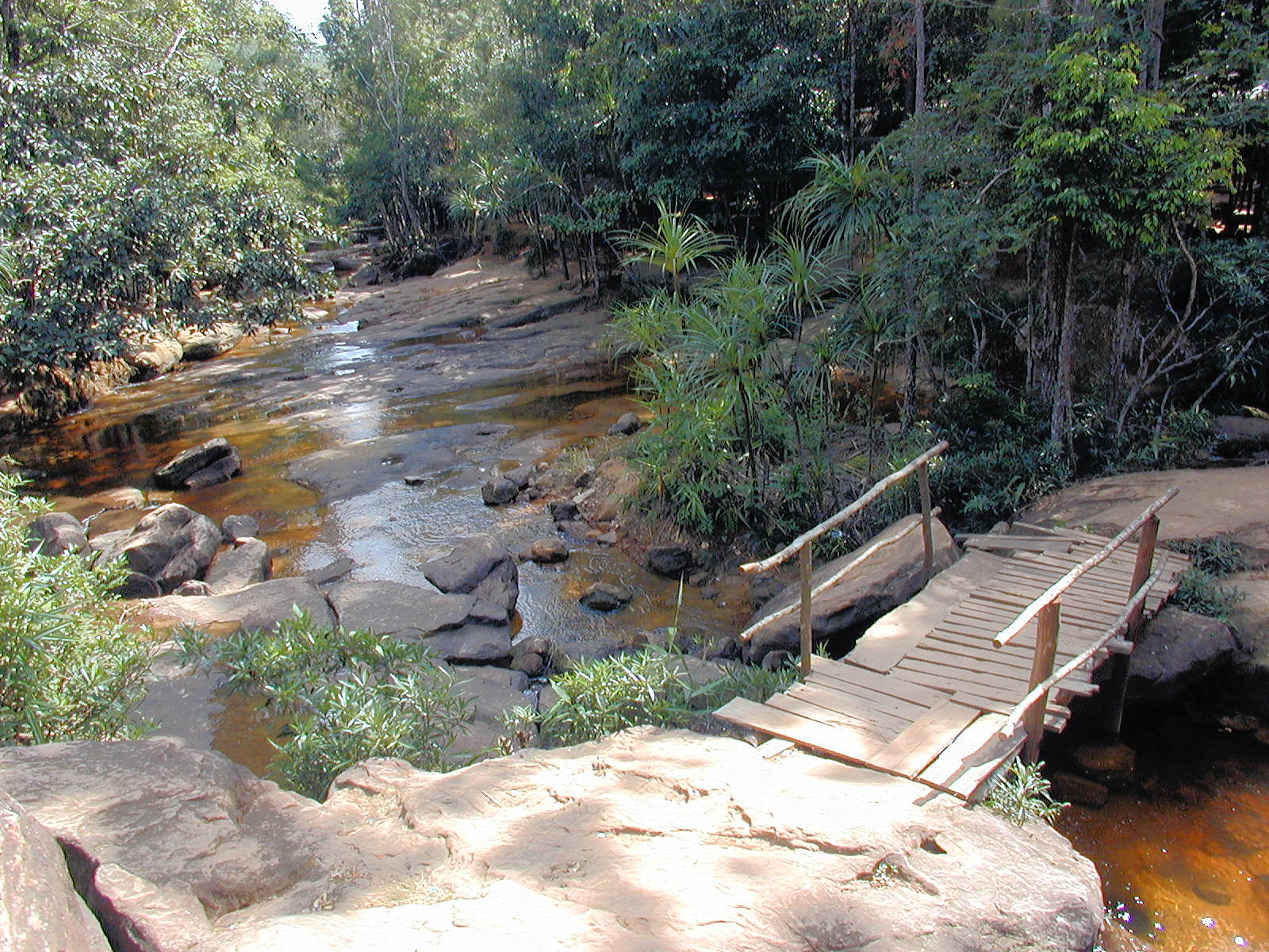 Kirirom park