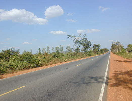 the road back to phnom penh
