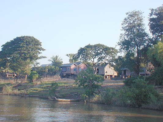 fishing village