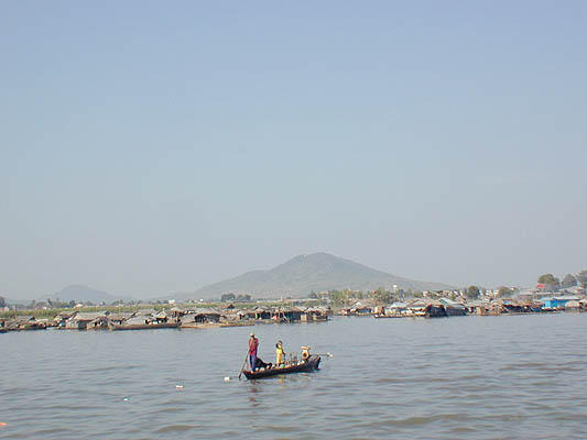 fishing boats