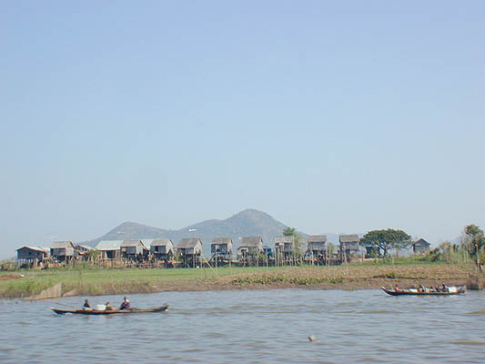 fishing village