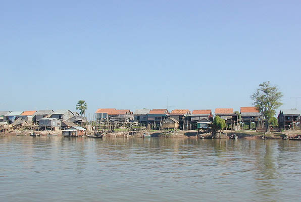 fishing village