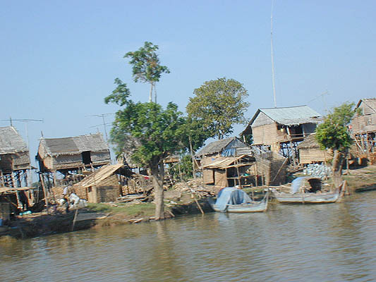 fishing village