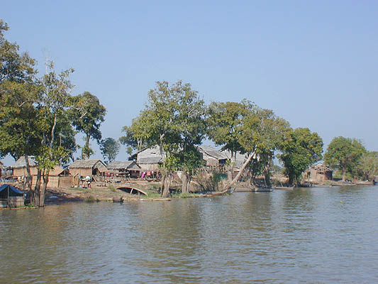 fishing village