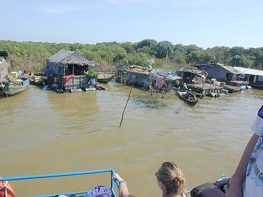 floating village