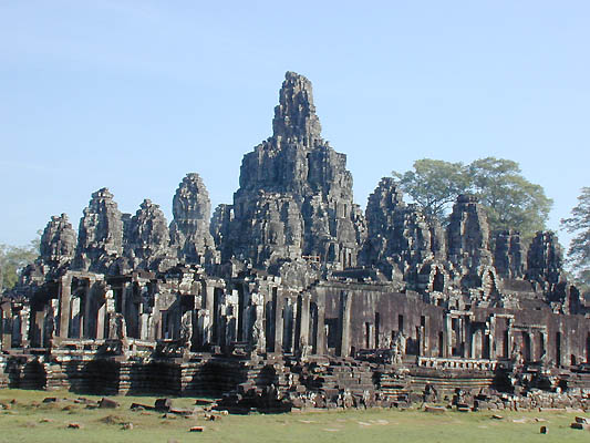 the bayon