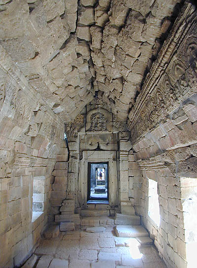 temple vault