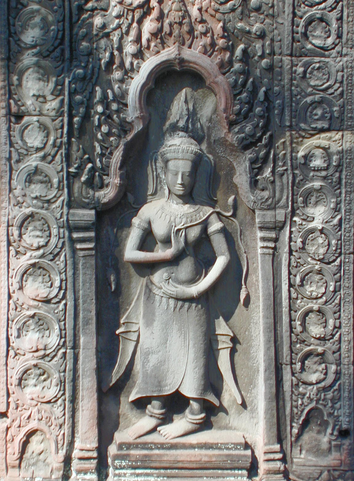 Dancer (Ta Prohm)