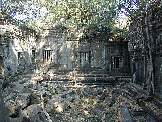 courtyard