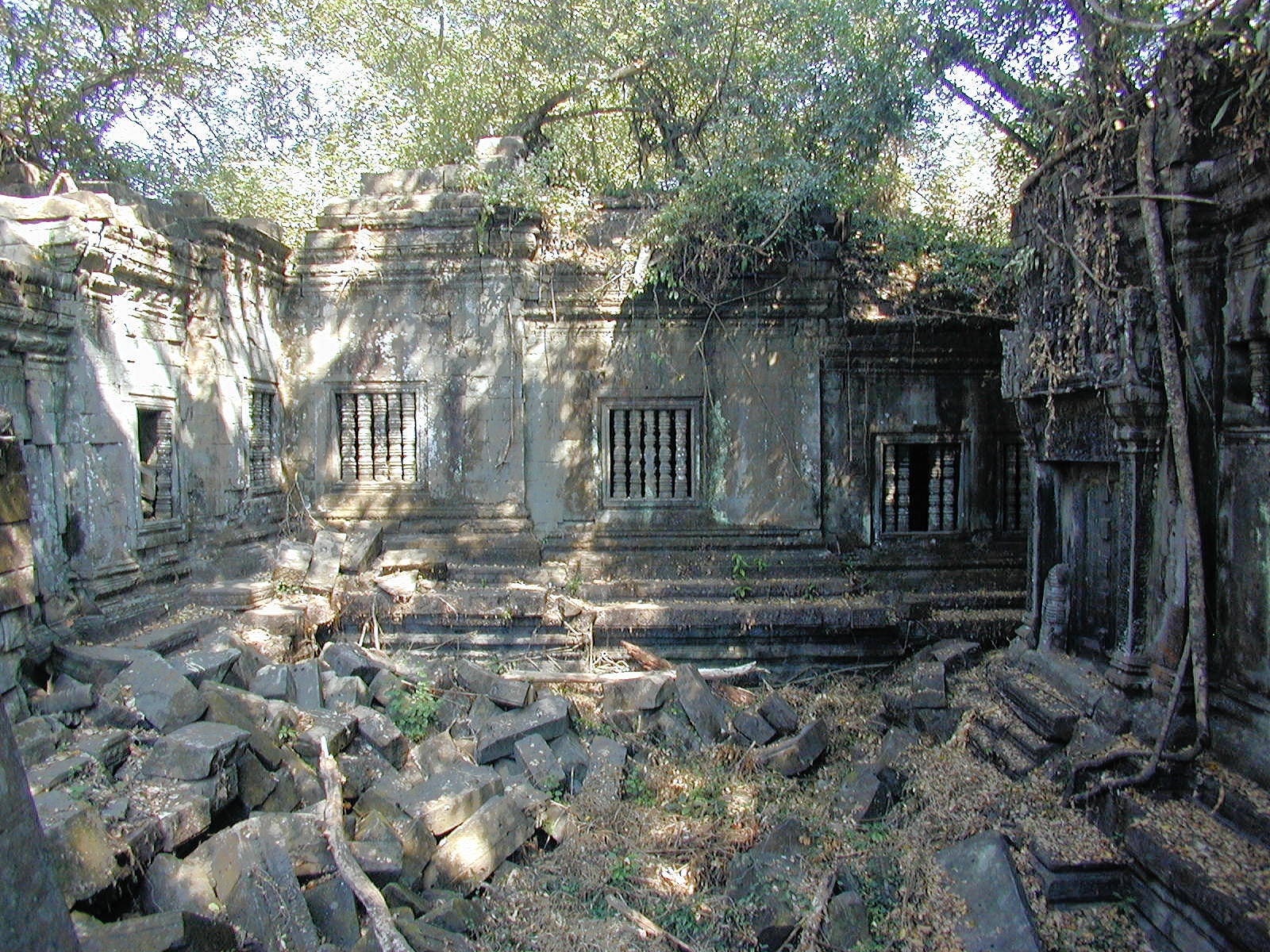 Courtyard