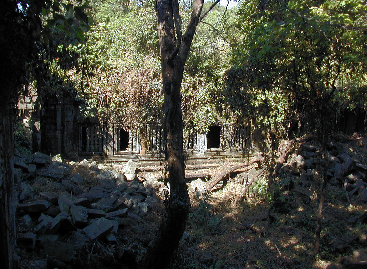 Courtyard