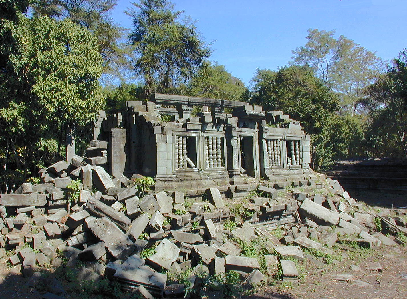 Beng Mealea
