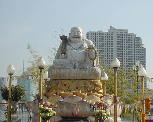 riverfront buddha