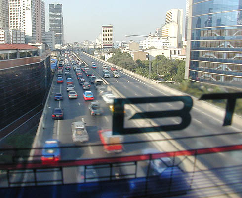 new and old ways of getting around the city