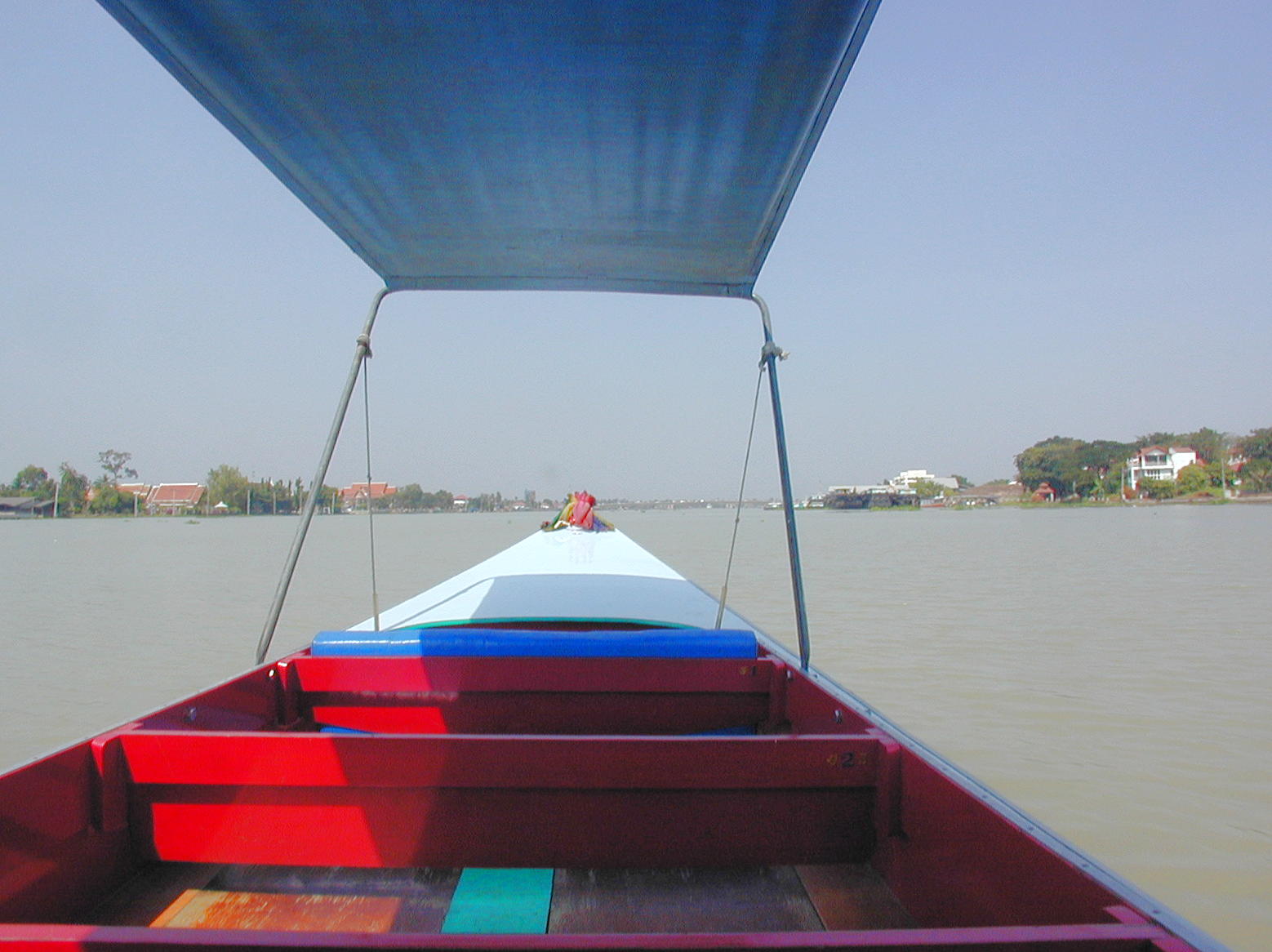 River rocket