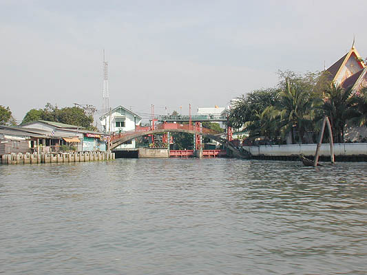 river meets canal